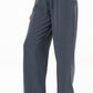 Wide Leg Pants _ 138759 _ Charcoal