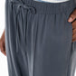 Wide Leg Pants _ 138759 _ Charcoal