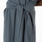 Midi Dress _ 138764 _ Charcoal