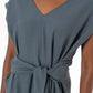 Midi Dress _ 138764 _ Charcoal