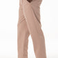 Structured Casual Pants _ 138830 _ Sand