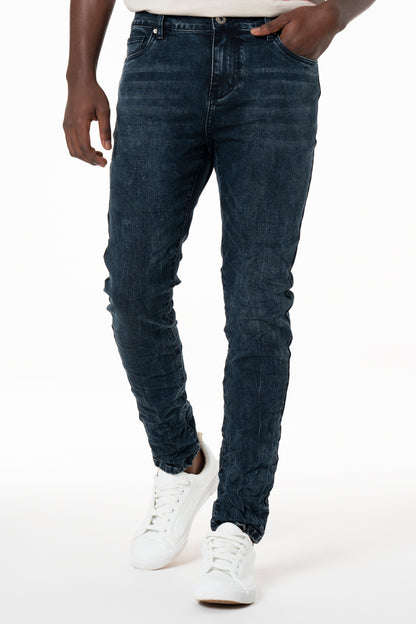 Rf02 Skinny Denim Jeans _ 137481 _ Dark Wash