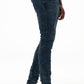 Rf02 Skinny Denim Jeans _ 137481 _ Dark Wash