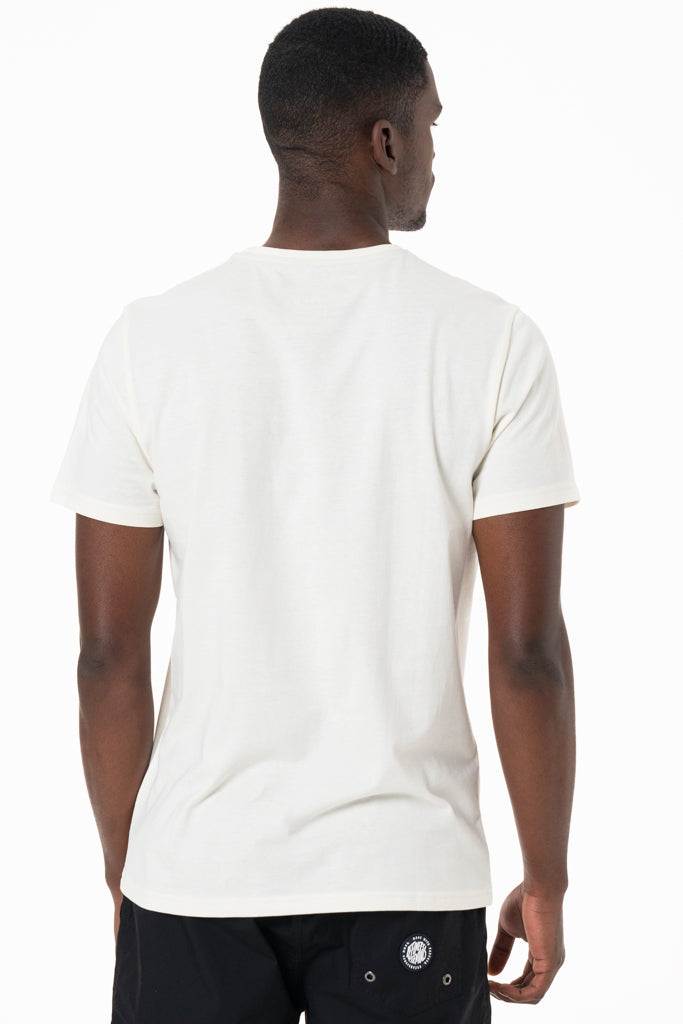 Core T-Shirt _ 141366 _ Off White