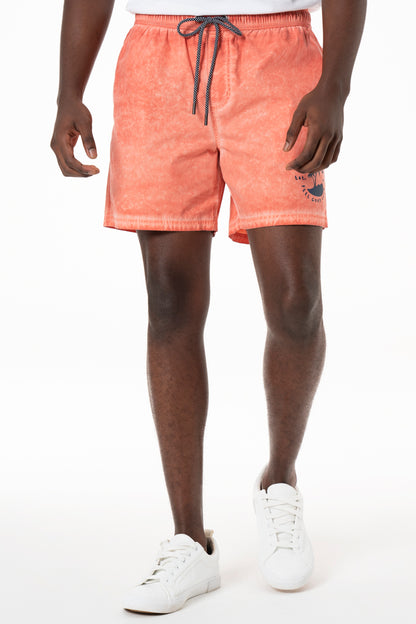Cuba Shorts _ 140193 _ Coral
