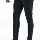 Rf10 Rip & Repair Skinny Denim Jeans _ 140443 _ Black Wash