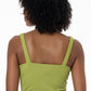 Seamless Bodysuit _ 141101 _ Green