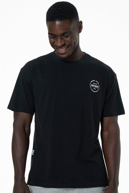 Branded T-Shirt _ 140499 _ Black