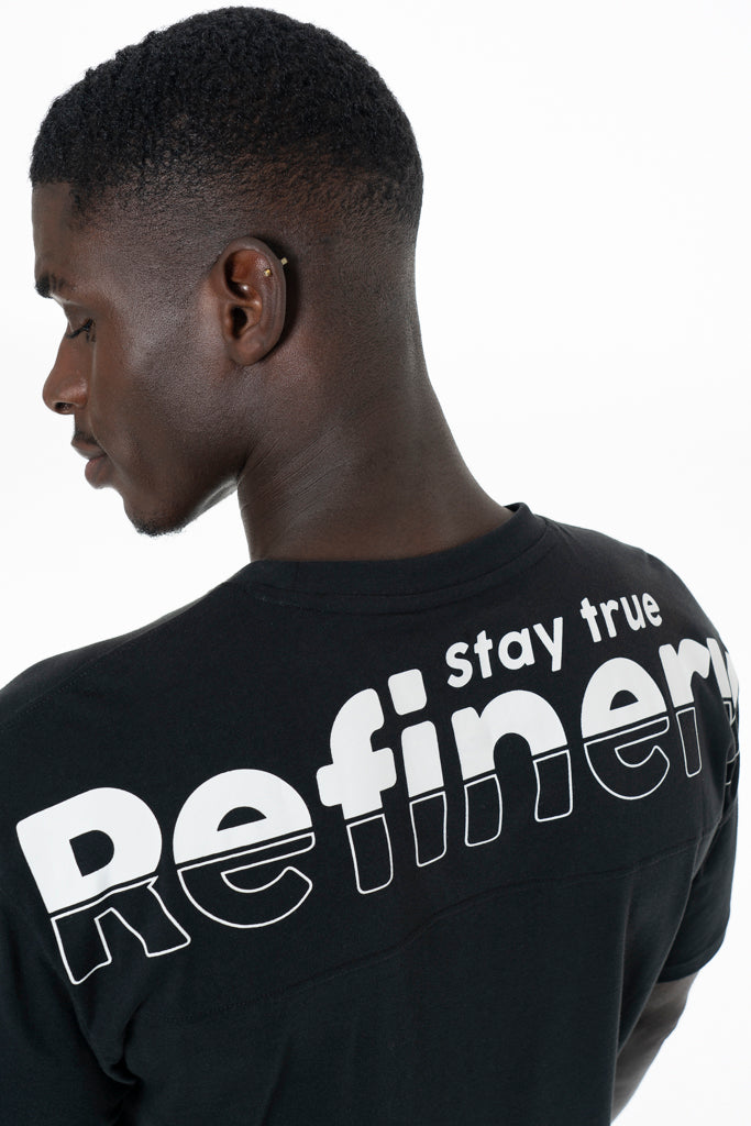 Branded T-Shirt _ 140499 _ Black