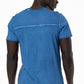 Organic Dye T-Shirt _ 140491 _ Blue