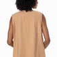 Longer Length Waistcoat _ 141225 _ Tan