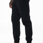 Fashion Cargo Pants _ 140416 _ Black