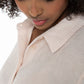Textured Shirt _ 141542 _ Stone