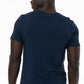 V-Neck T-Shirt _ 141368 _ Ink