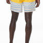 Cuba Shorts _ 140201 _ Yellow