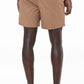 Pull On Shorts _ 140170 _ Chocolate