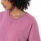 T-Shirt Dress _ 141391 _ Mauve