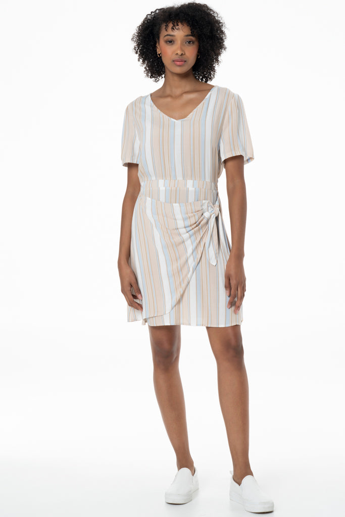Refinery floral dress (KK)