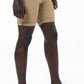 Chino Shorts _ 140165 _ Stone