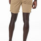 Chino Shorts _ 140165 _ Stone