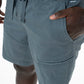 Cargo Shorts _ 140158 _ Charcoal