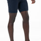 Slim-Fit Chino Shorts _ 140165 _ Ink