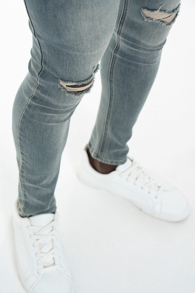 Rf10 Denim Jeans _ 137510 _ Blue Denim