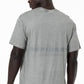 Oversized Fashion T-Shirt _ 136987 _ Grey