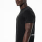 Branded T-Shirt _ 140507 _ Black