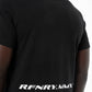 Branded T-Shirt _ 140507 _ Black