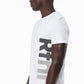Branded T-Shirt _ 140508 _ Optic White