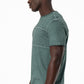 Dirty Dye T-Shirt _ 140489 _ Green