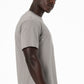 Branded T-Shirt _ 140505 _ Grey