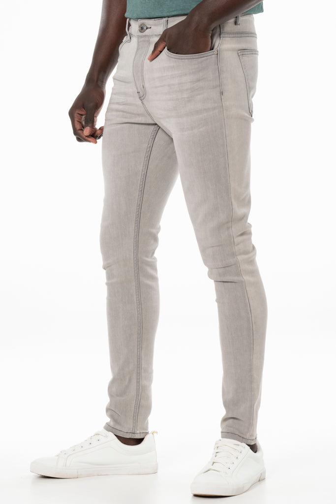 Rf10 Core Denim Jeans _ 141710 _ Grey