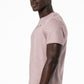 Dirty Dye T-Shirt _ 140490 _ Dirty Pink