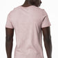 Dirty Dye T-Shirt _ 140490 _ Dirty Pink