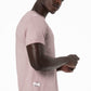 Dirty Dye T-Shirt _ 140490 _ Dirty Pink