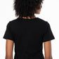 Ribbed T-Shirt _ 141556 _ Black