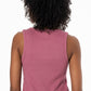 Ribbed Tank _ 141576 _ Mauve