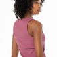 Ribbed Tank _ 141576 _ Mauve