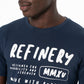 Branded T-Shirt _ 140506 _ Black