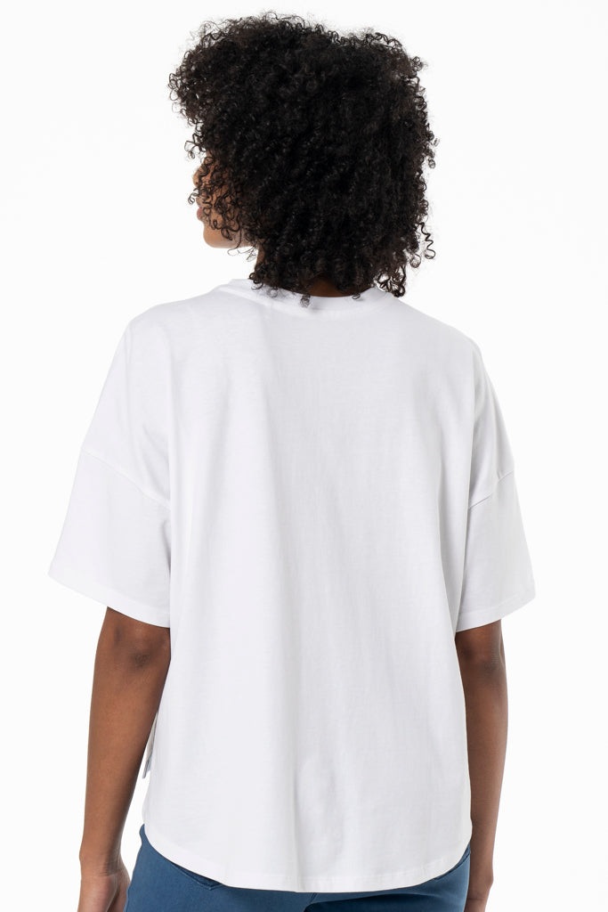 T-Shirt _ 141562 _ White