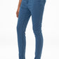 Rf09 Hi-Waisted Skinny Jeans _ 140823 _ Mid Wash