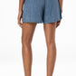 Textured Shorts _ 141697 _ Blue