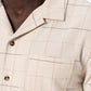 Textured Shirt _ 140184 _ Cement