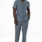 Linen Pants _ 140420 _ Charcoal