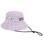 Denim Bucket Hat _ 144176 _ Lilac