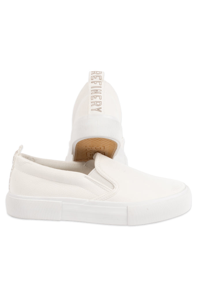 Slip-On Sneaker _ 147316 _ White
