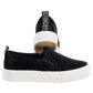 Slip-On Sneaker _ 147317 _ Black