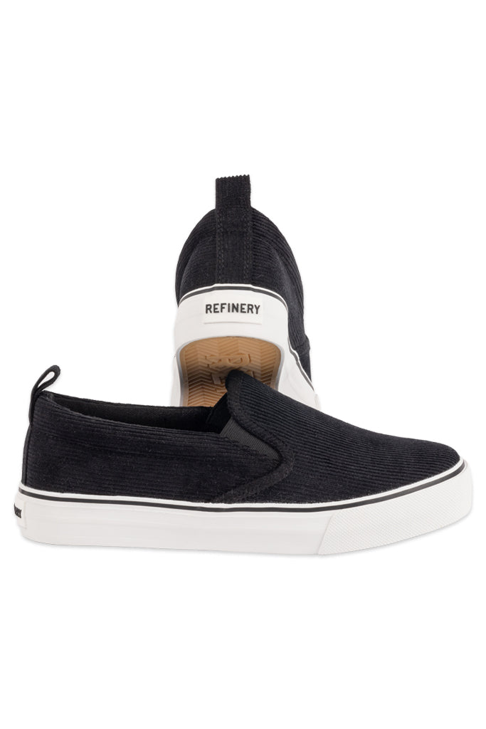 Corduroy discount slip on